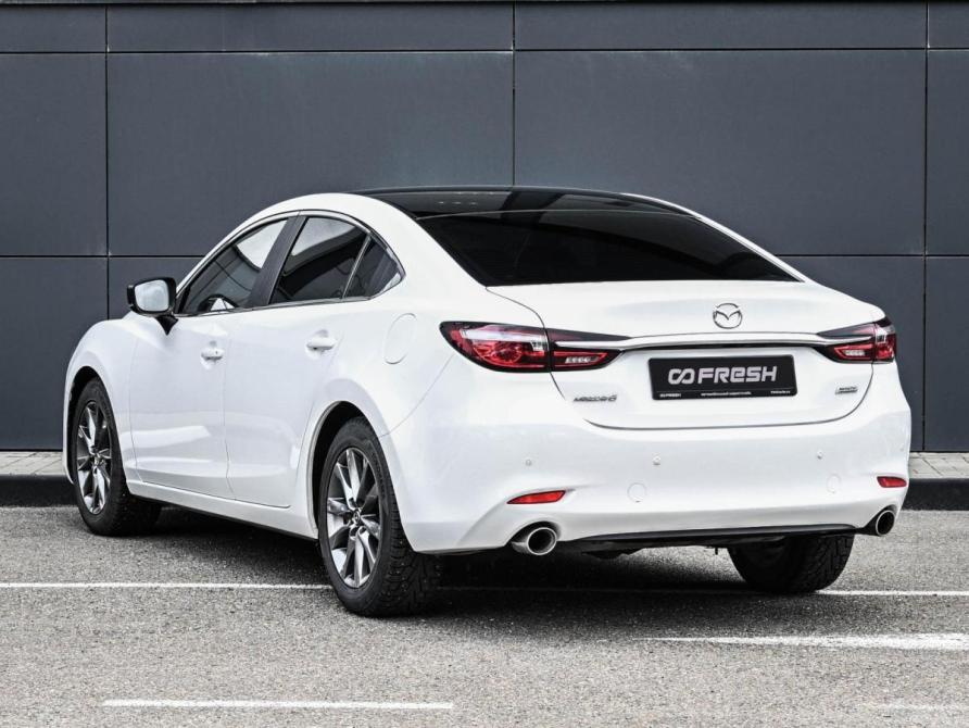 Mazda 6 III (GJ) Рестайлинг Новороссийск  - изображение 2