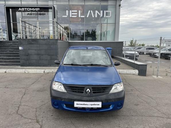 Renault Logan I с пробегом 2009 года, цена 430 000 рублей, 149192 км, седан, Автокод Объявления