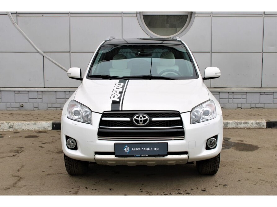 Toyota RAV4 III (XA30) Москва  - изображение 4