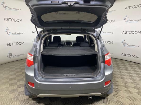 Changan CS35 с пробегом 2014 года, цена 425 000 рублей, 168285 км, внедорожник, Автокод Объявления
