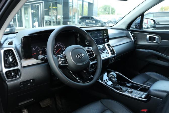 Kia Sorento IV с пробегом 2020 года, цена 2 699 000 рублей, 151992 км, внедорожник, Автокод Объявления