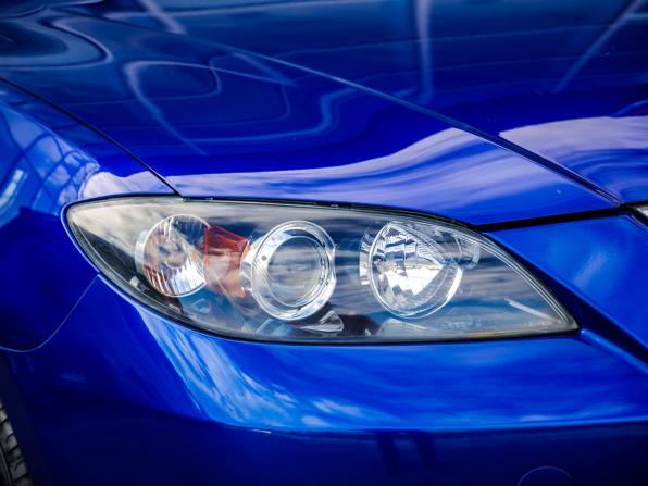 Mazda 3 I (BK) Рестайлинг с пробегом 2008 года, цена 823 000 рублей, 174340 км, седан, Автокод Объявления