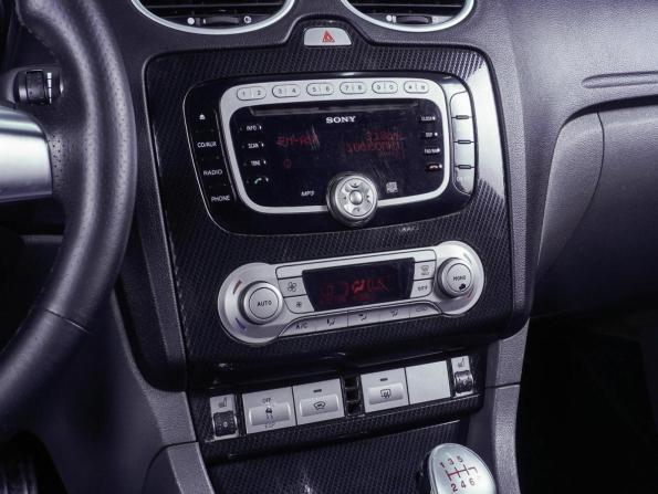 Ford Focus ST II Рестайлинг с пробегом 2008 года, цена 890 000 рублей, 172252 км, хэтчбек, Автокод Объявления