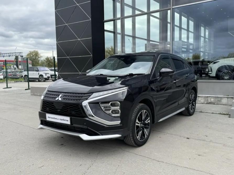 Mitsubishi Eclipse Cross I Рестайлинг Новосибирск  - изображение 1