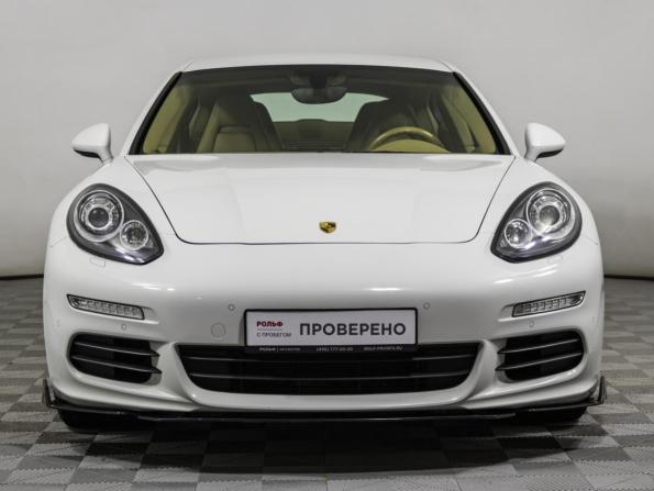 Porsche Panamera I Рестайлинг с пробегом 2013 года, цена 3 275 000 рублей, 124244 км, лифтбек, Автокод Объявления