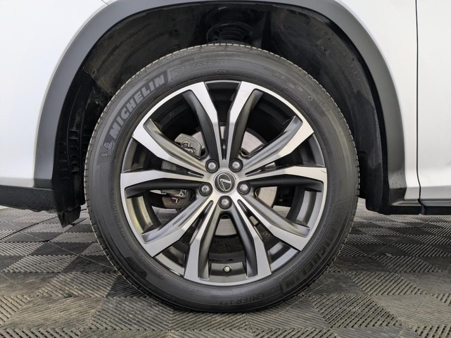 Lexus RX IV Рестайлинг Москва  - изображение 17