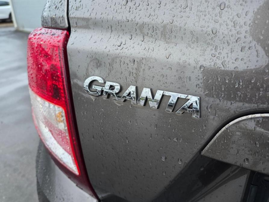 Lada (ВАЗ) Granta I Рестайлинг Вологда  - изображение 11
