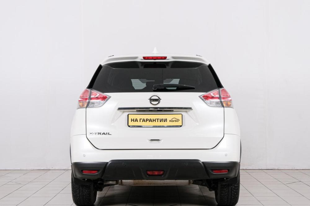Nissan X-Trail III Красноярск  - изображение 6