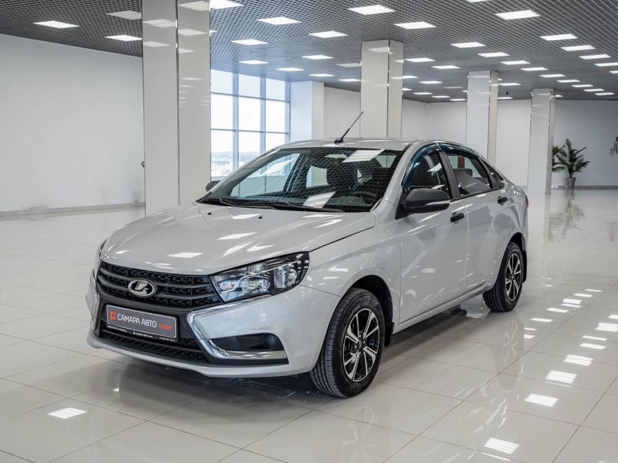 Lada (ВАЗ) Vesta I Самара  - изображение 1