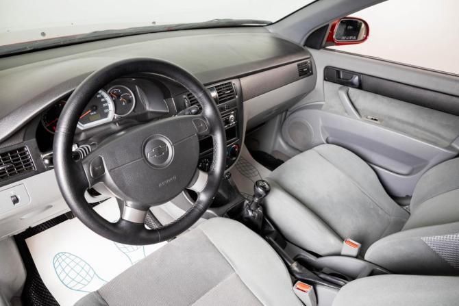 Chevrolet Lacetti I с пробегом 2005 года, цена 429 000 рублей, 188330 км, седан, Автокод Объявления