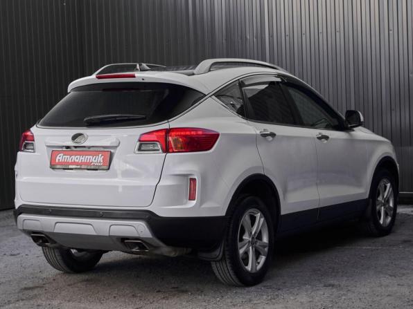 FAW Besturn X80 I с пробегом 2017 года, цена 1 195 000 рублей, 96109 км, внедорожник, Автокод Объявления