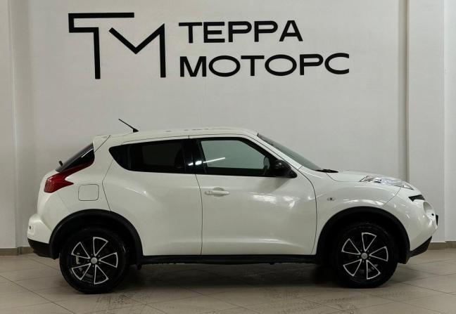 Nissan Juke I с пробегом 2013 года, цена 980 000 рублей, 144767 км, внедорожник, Автокод Объявления
