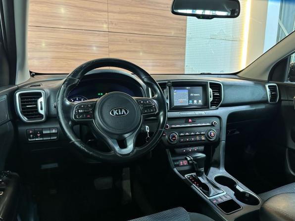 Kia Sportage IV с пробегом 2017 года, цена 1 899 900 рублей, 152856 км, внедорожник, Автокод Объявления