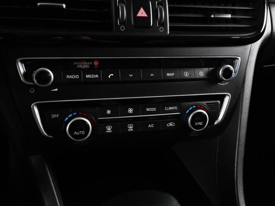 Kia Optima IV Ростов-на-Дону  - изображение 15