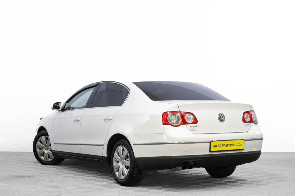 Volkswagen Passat B6 Барнаул  - изображение 7