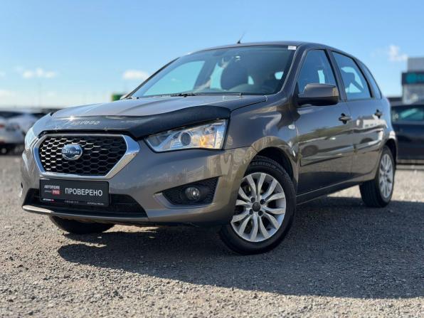 Datsun mi-DO с пробегом 2015 года, цена 515 000 рублей, 108043 км, хэтчбек, Автокод Объявления