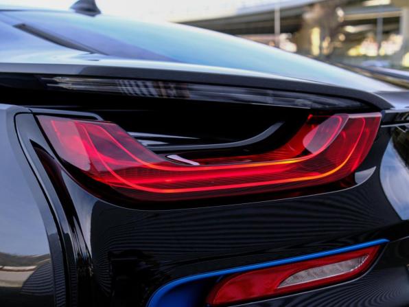 BMW i8 I с пробегом 2016 года, цена 6 500 000 рублей, 39405 км, купе, Автокод Объявления