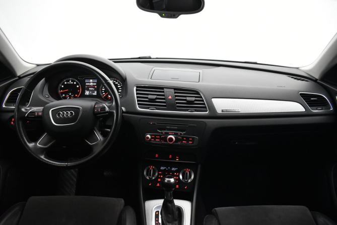 Audi Q3 I (8U) с пробегом 2013 года, цена 1 800 000 рублей, 123404 км, внедорожник, Автокод Объявления