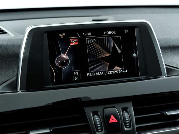 BMW X1 II (F48) с пробегом 2016 года, цена 1 699 000 рублей, 225800 км, внедорожник, Автокод Объявления