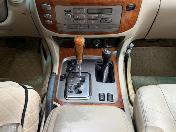 Lexus LX II Рестайлинг с пробегом 2003 года, цена 2 149 000 рублей, 368076 км, внедорожник, Автокод Объявления