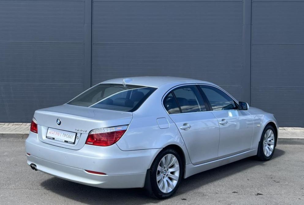 BMW 5 серии V (E60/E61) Красноярск  - изображение 8
