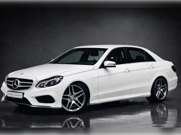 Mercedes-Benz E-Класс IV (W212 S212 C207) Рестайлинг