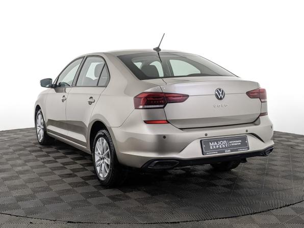 Volkswagen Polo VI с пробегом 2020 года, цена 1 650 000 рублей, 39767 км, лифтбек, Автокод Объявления