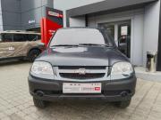 Chevrolet Niva I Рестайлинг Набережные Челны  - изображение 21