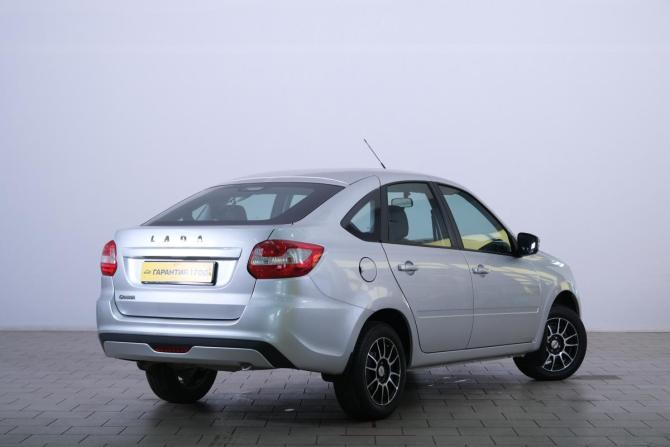 Lada (ВАЗ) Granta I Рестайлинг с пробегом 2024 года, цена 949 000 рублей, 23000 км, лифтбек, Автокод Объявления