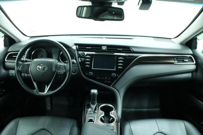 Toyota Camry VIII (XV70) с пробегом 2019 года, цена 3 130 000 рублей, 67247 км, седан, Автокод Объявления