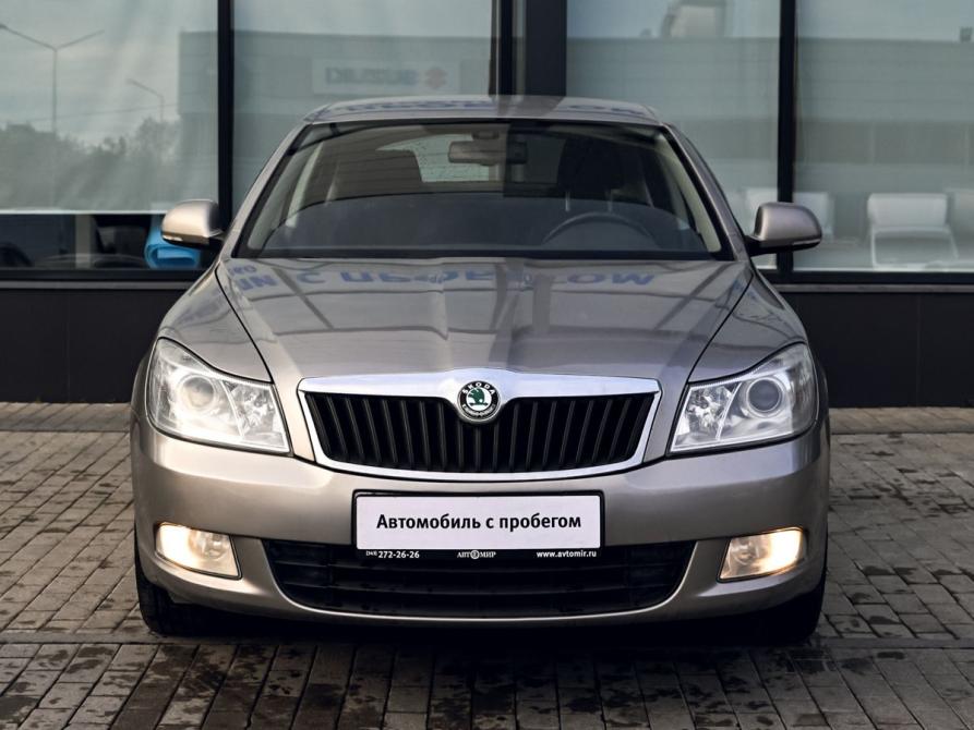 Skoda Octavia II (A5) Рестайлинг Екатеринбург  - изображение 8