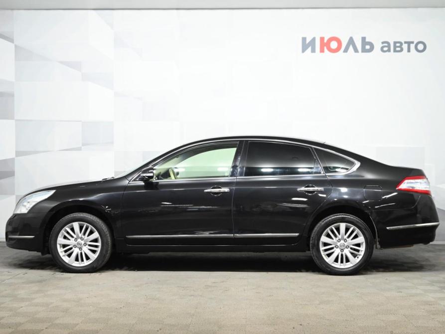 Nissan Teana II Рестайлинг Екатеринбург  - изображение 8