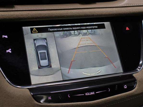Cadillac XT5 I с пробегом 2016 года, цена 1 998 000 рублей, 148344 км, внедорожник, Автокод Объявления