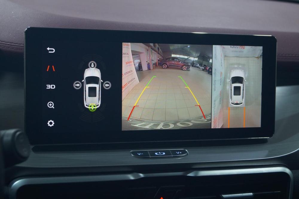 Geely Coolray I Екатеринбург  - изображение 17