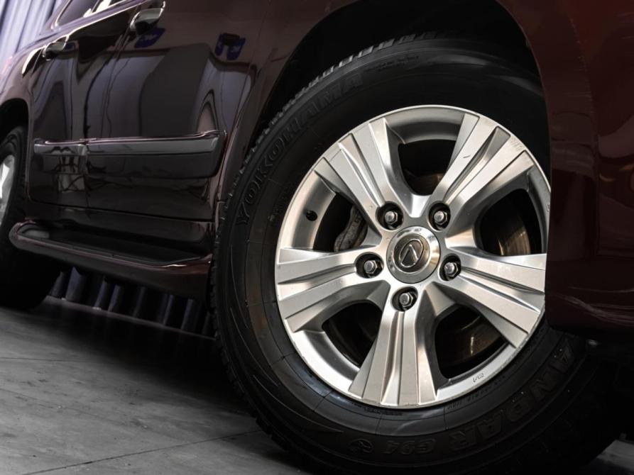 Lexus LX III Рестайлинг Тюмень  - изображение 11