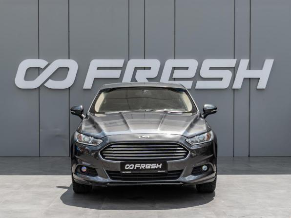 Ford Mondeo V с пробегом 2017 года, цена 1 350 000 рублей, 187843 км, седан, Автокод Объявления