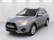 Mitsubishi ASX I Рестайлинг Москва  - изображение 18