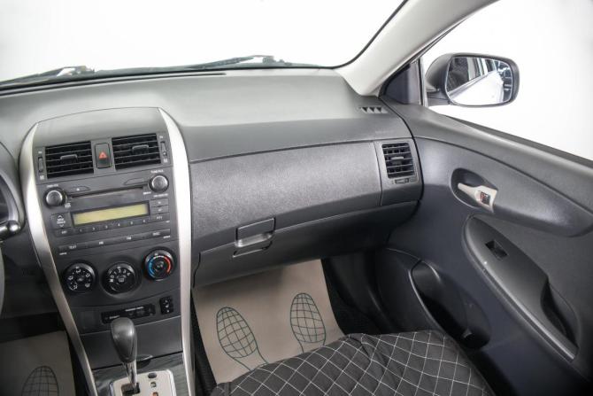 Toyota Corolla X (E140 E150) с пробегом 2007 года, цена 719 000 рублей, 290145 км, седан, Автокод Объявления