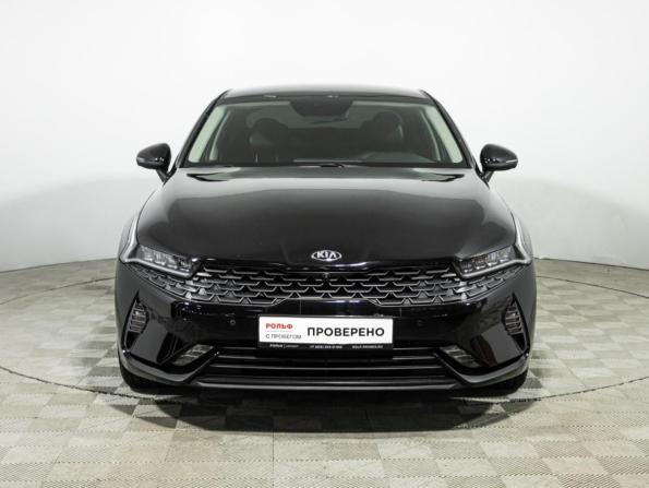 Kia K5 III с пробегом 2021 года, цена 2 349 700 рублей, 91360 км, седан, Автокод Объявления