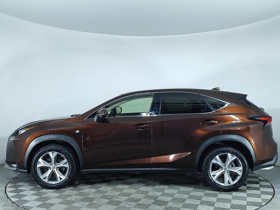 Lexus NX I Ростов-на-Дону  - изображение 8