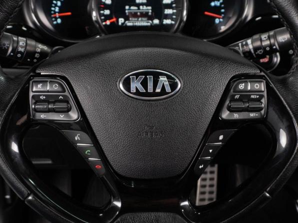Kia Ceed II с пробегом 2014 года, цена 1 349 000 рублей, 143266 км, хэтчбек, Автокод Объявления
