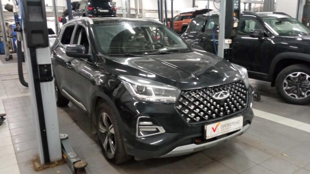 Chery Tiggo 4 Pro I Санкт-Петербург  - изображение 2