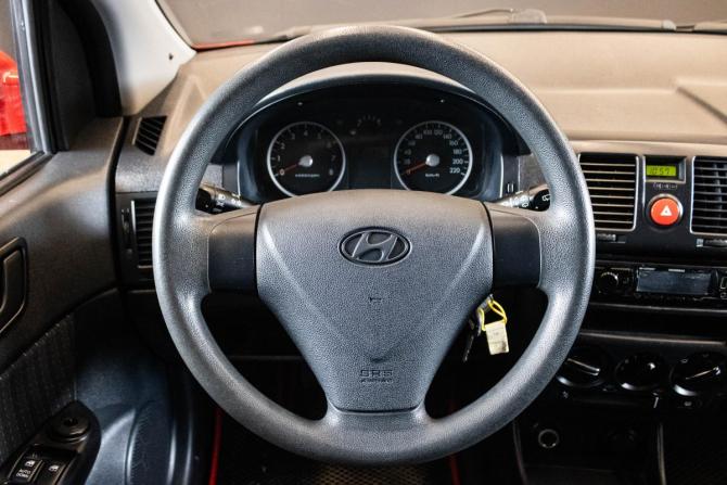Hyundai Getz I Рестайлинг с пробегом 2010 года, цена 595 000 рублей, 91269 км, хэтчбек, Автокод Объявления
