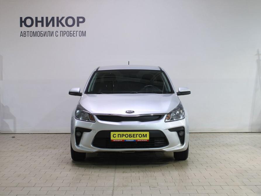 Kia Rio IV Дзержинск  - изображение 5