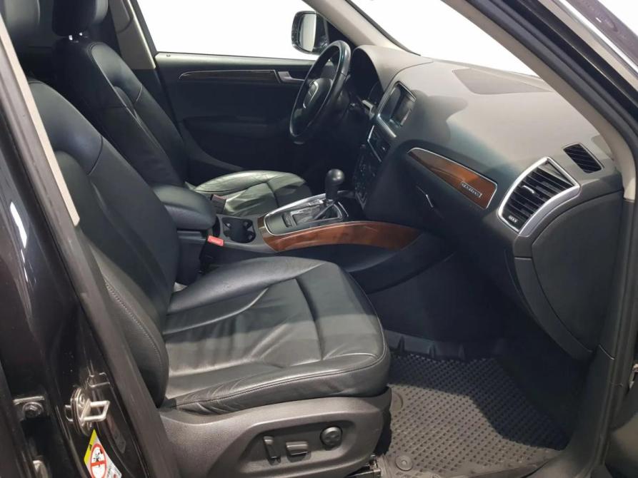 Audi Q5 I (8R) Москва  - изображение 11