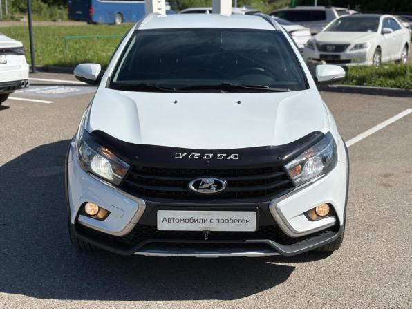 Lada (ВАЗ) Vesta I с пробегом 2021 года, цена 1 225 000 рублей, 110372 км, универсал, Автокод Объявления