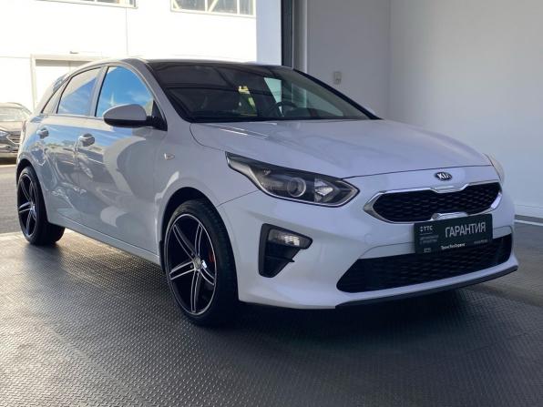 Kia Ceed III с пробегом 2019 года, цена 1 820 000 рублей, 87600 км, хэтчбек, Автокод Объявления