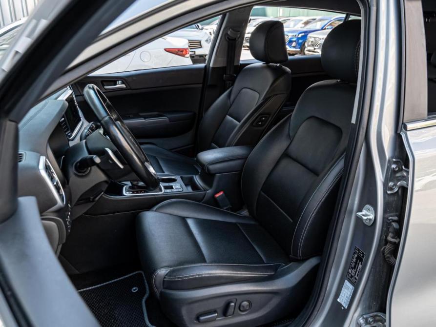 Kia Sportage IV Рестайлинг Краснодар  - изображение 10