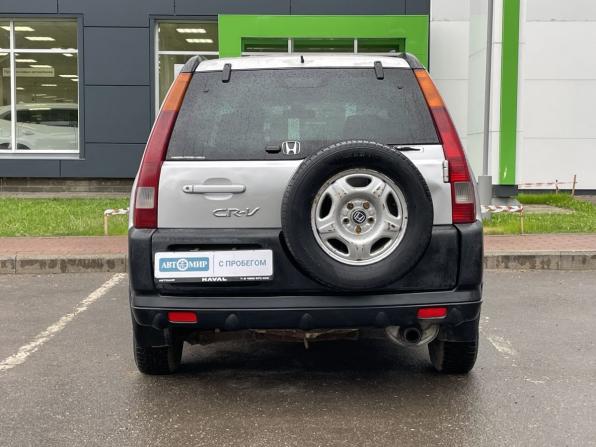 Honda CR-V II с пробегом 2002 года, цена 490 000 рублей, 144767 км, внедорожник, Автокод Объявления