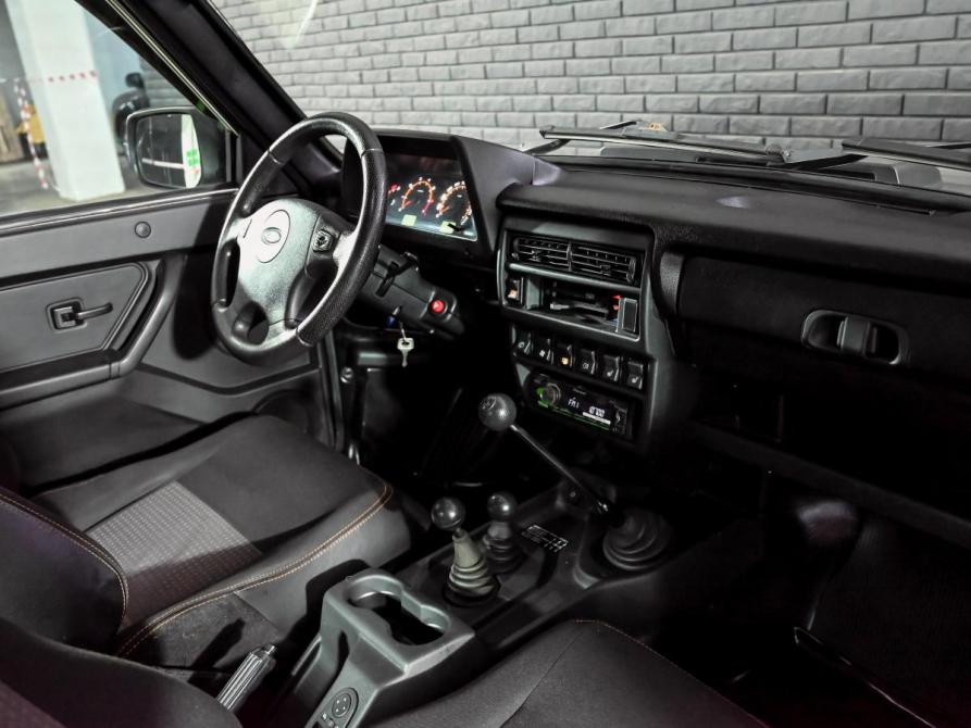 Lada (ВАЗ) 2121 (4x4) I Рестайлинг (2020) Екатеринбург  - изображение 14